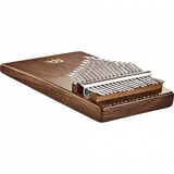 Meinl Sonic Energy Solid Kalimba Black Walnut