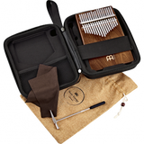 Meinl Sonic Energy Solid Kalimba Black Walnut