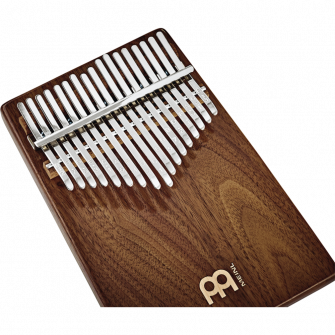 Meinl Sonic Energy Solid Kalimba Black Walnut