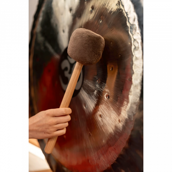 Meinl Sonic Energy MGM-M-C Gong Mallet Medium