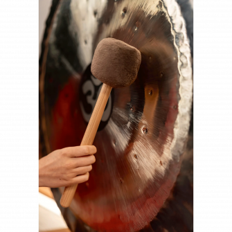Meinl Sonic Energy MGM-M-C Gong Mallet Medium
