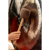 Meinl Sonic Energy MGM-M-C Gong Mallet Medium