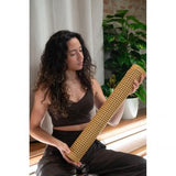 Meinl Sonic Energy Synthetic Rainstick - Bamboo Finish