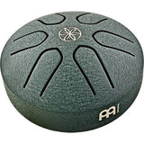 Meinl Sonic Energy Pocket Steel Tongue Drum, Dark Green