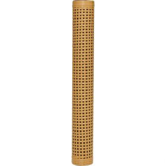 Meinl Sonic Energy Synthetic Rainstick - Bamboo Finish