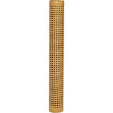 Meinl Sonic Energy Synthetic Rainstick - Bamboo Finish