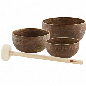 Meinl Sonic Energy Origin äänimaljasetti, 3 osaa