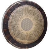 Meinl Sonic Energy Soundscape Gong 24" Flower of Life
