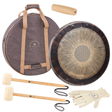 Meinl Sonic Energy Soundscape Gong 24" Flower of Life