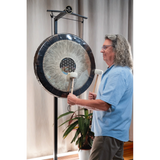 Meinl Sonic Energy Soundscape Gong 24" Flower of Life