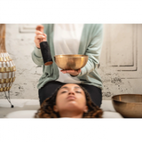 Meinl Sonic Energy Suede Resonant Singing Bowl