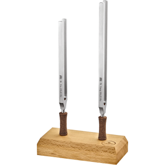 Meinl Sonic Energy TCM Therapy Tuning Fork Set Yin & Yang