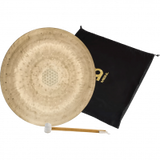 Meinl 16" Sonic Energy Wind Gong - Flower of Life