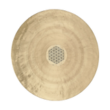 Meinl Sonic Energy White Gong 12" Flower of Life