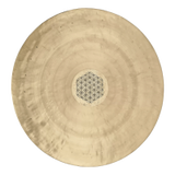 Meinl 16" Sonic Energy Wind Gong - Flower of Life
