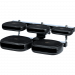 Meinl Synthetic Temple Block Set