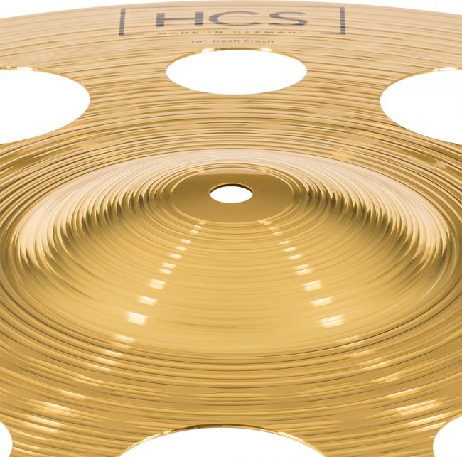 Meinl HCS 18" Trash Crash