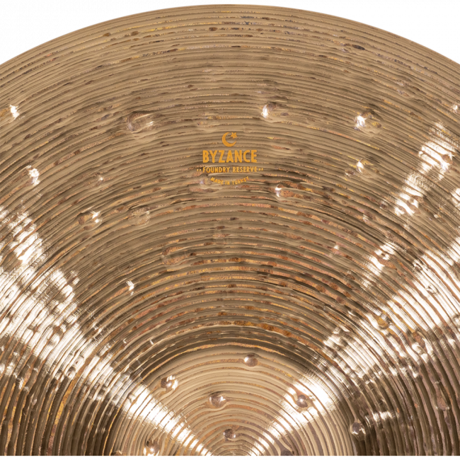 Meinl 20" Byzance Foundry Reserve Crash 1675 g