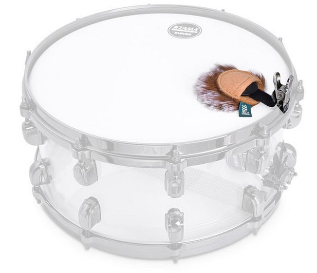 Mini Muff Snare Drum demppari 10th anniversary