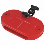 Meinl MPE4R Low Pitch Percussion Block - Red