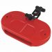 Meinl MPE4R Low Pitch Percussion Block - Red