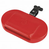 Meinl MPE4R Low Pitch Percussion Block - Red