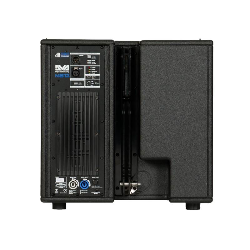 DVA MS12 aktiivisubwoofer 12"