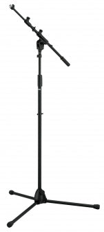 Tama Ironworks MS436BK -mikrofoniteline puomilla