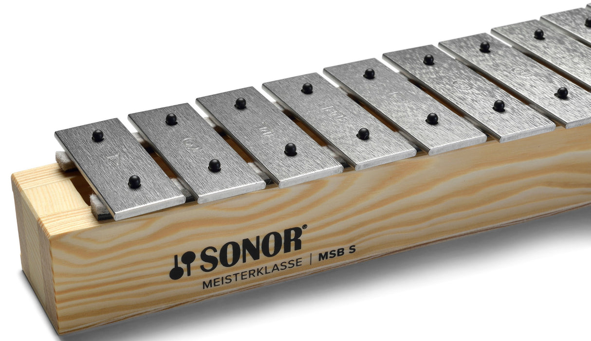 Kellopeli diatoninen sopraano