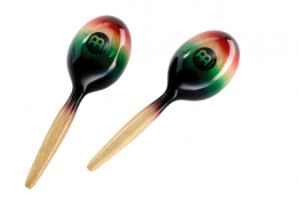 Meinl MWM1MC Wood Maracas