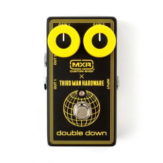 MXR CSP042 Double Down Micro Amp