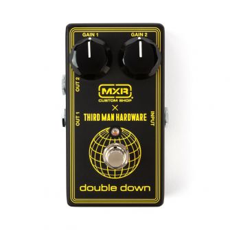 MXR CSP042 Double Down Micro Amp