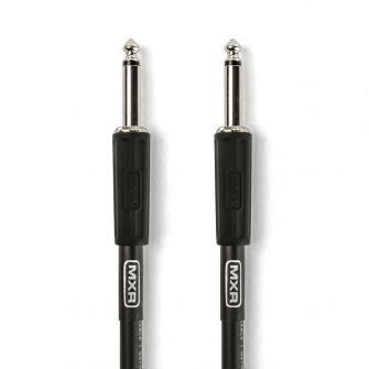 MXR Pro Series Instrumenttikaapeli 3m