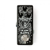 MXR Raw Dawg Overdrive -säröpedaali