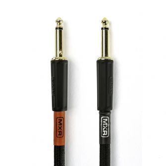MXR Stealth Series 3m Instrument Cable