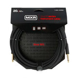 MXR Stealth Series 6m Instrument Cable