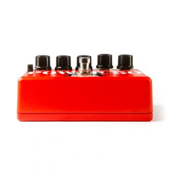 MXR TBM1 Tom Morello Power 50 Overdrive