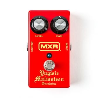 MXR Yngwie Malmsteen Over Drive