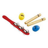 Nino Percussion NINOSET2 - Rytmisoitinsetti