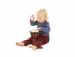 Nino Percussion NINO-ADJ3-XXS African Djembe