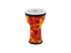 Meinl 10" Alpine Series Djembe - Day of the Dead