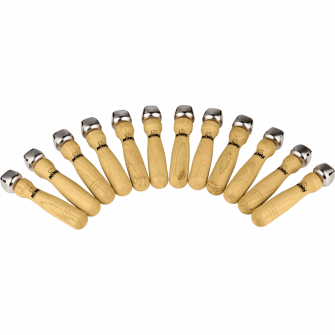 Nino Percussion NINO13 -sauvakulkuset, setti