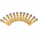 Nino Percussion NINO13 -sauvakulkuset, setti