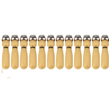 Nino Percussion NINO13 -sauvakulkuset, setti