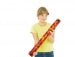Nino Percussion SRS1-L -sadeputki, Large