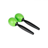 Nino Percussion NINO575GG -marakassit, Medium, Vihreä