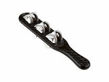 Nino Percussion NINO13BK Jingle Stick -helistin, musta