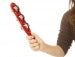 Nino Percussion NINO13BK Jingle Stick -helistin, musta