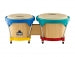 Nino Percussion NINO3NTHK Bongorummut