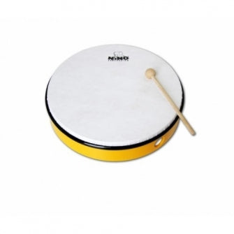 Nino Percussion NINO45Y 8" Kehärumpu - Keltainen